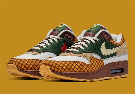 Nike Air Max 1 Susan Missing Link Men's 